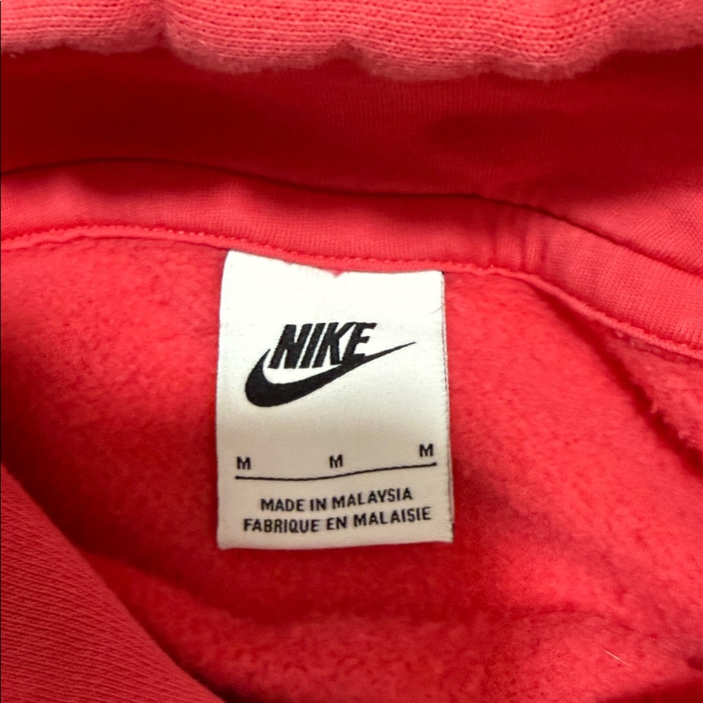Nike Phoenix Hoodie Over-Over Sized View 2